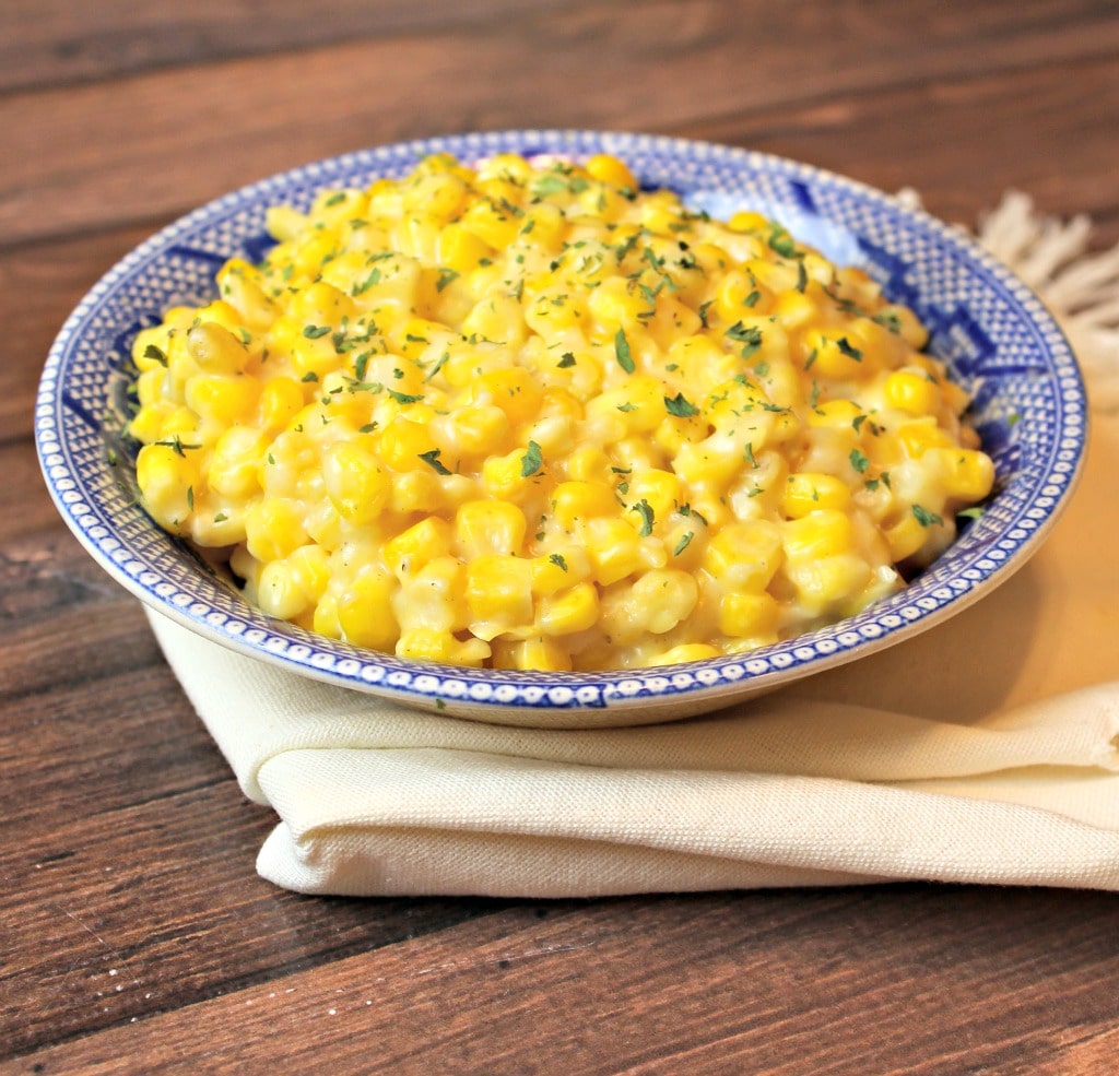 Southern Style Skillet Corn - New South Charm