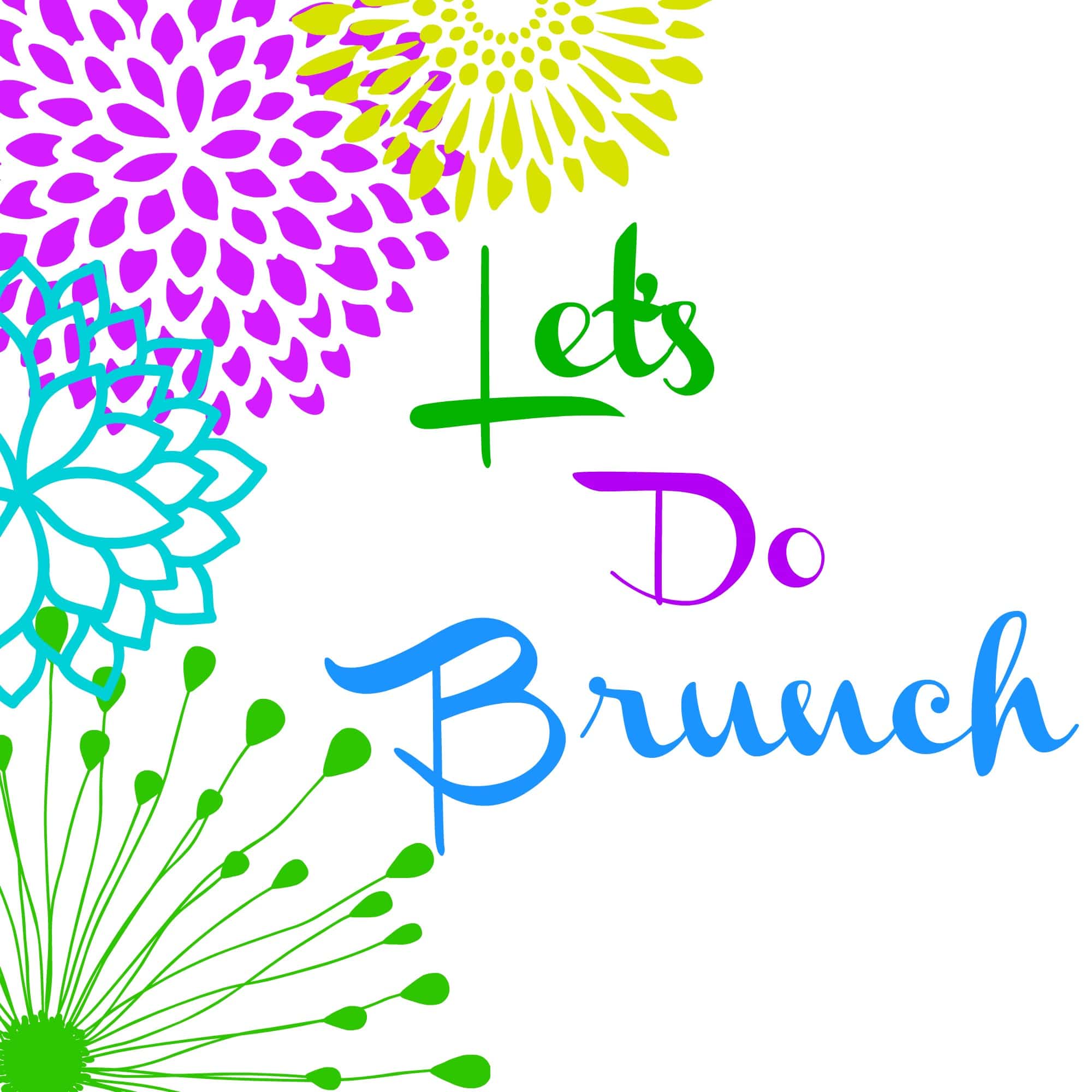Let's Do Brunch: 25 Delicious Recipes - New South Charm2000 x 2000