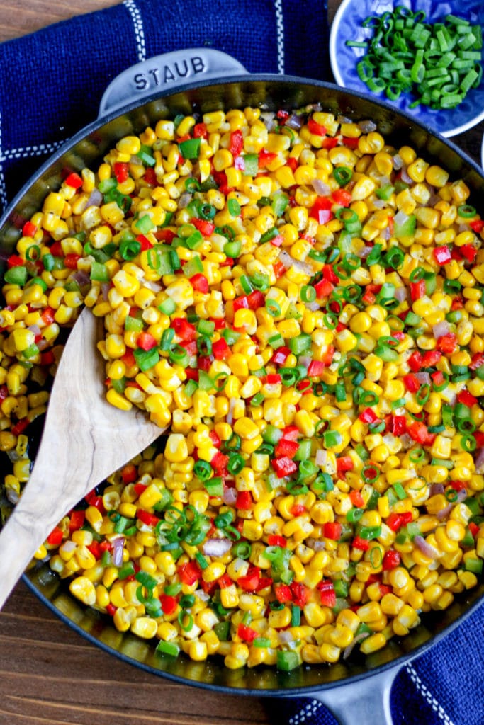 Confetti Corn