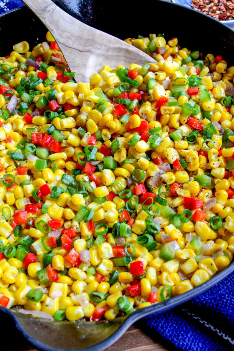 Confetti Corn