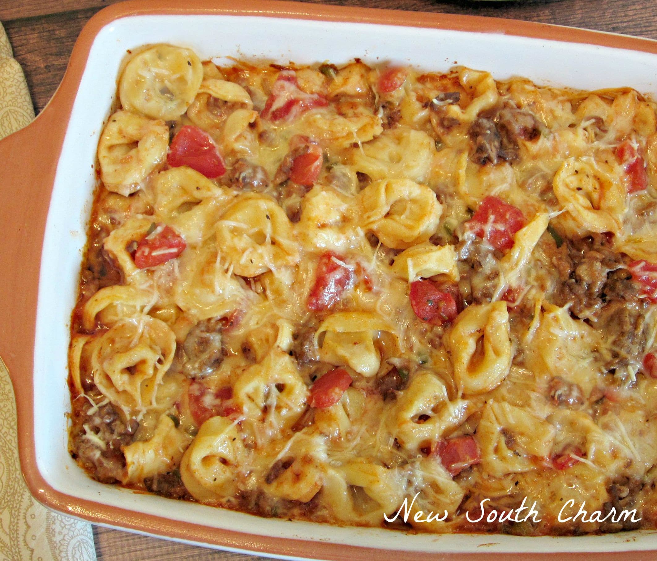 Packaged Five Cheese or Tri-Color Tortellini - Priano