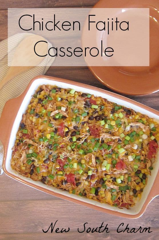 Fajita Chicken Breasts Casserole - Chicken recipes casserole, Chicken  fajita casserole, Recipes