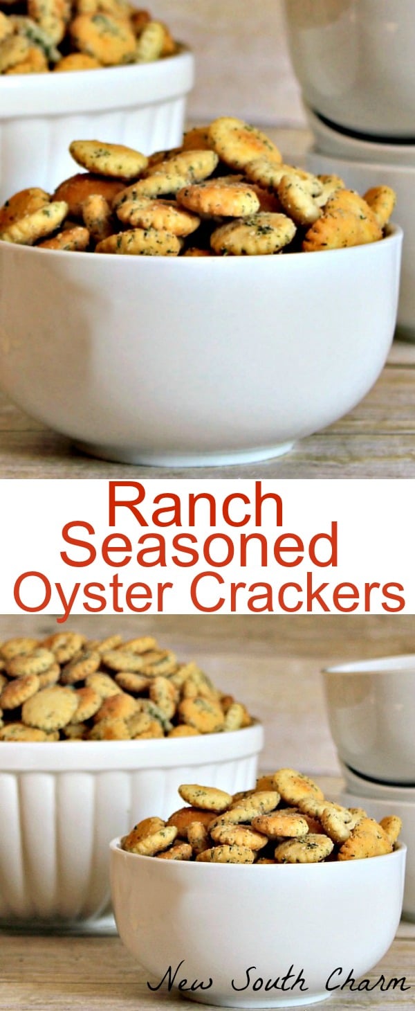 28+ Seasoned Oyster Crackers Recipe