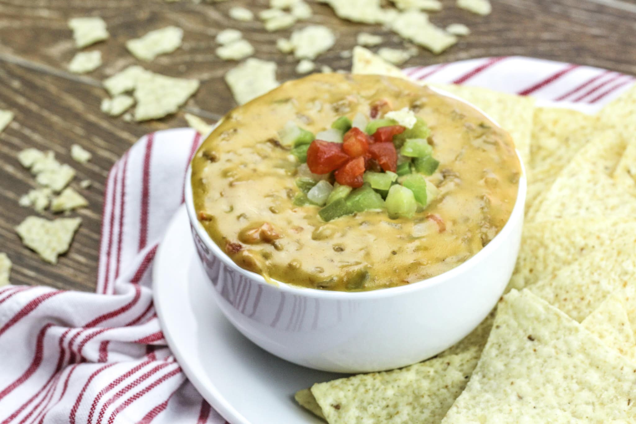 slow cooker queso 