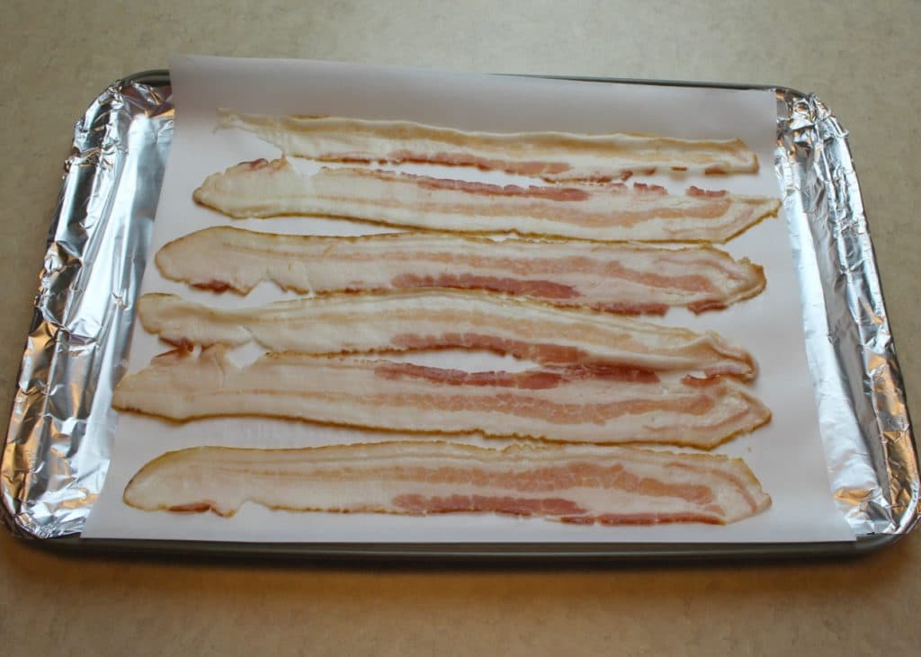 How to cook bacon in the oven support 2