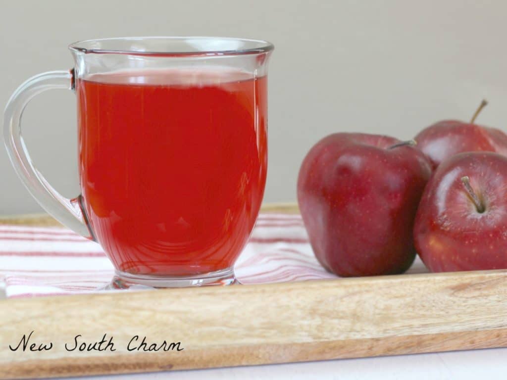 Red Hot Apple Cider AppleWeek - New South Charm