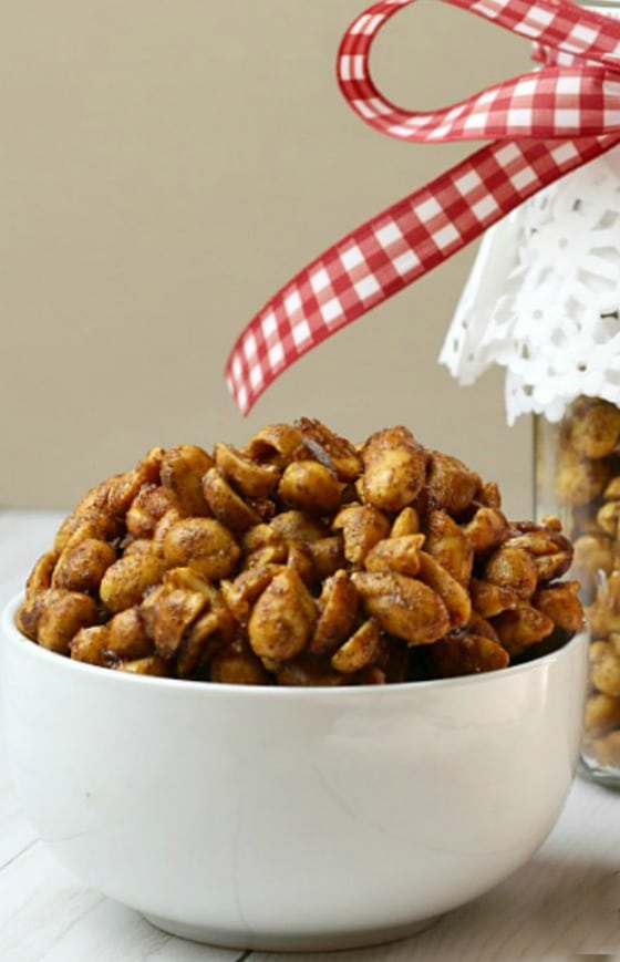 Candied Peanuts