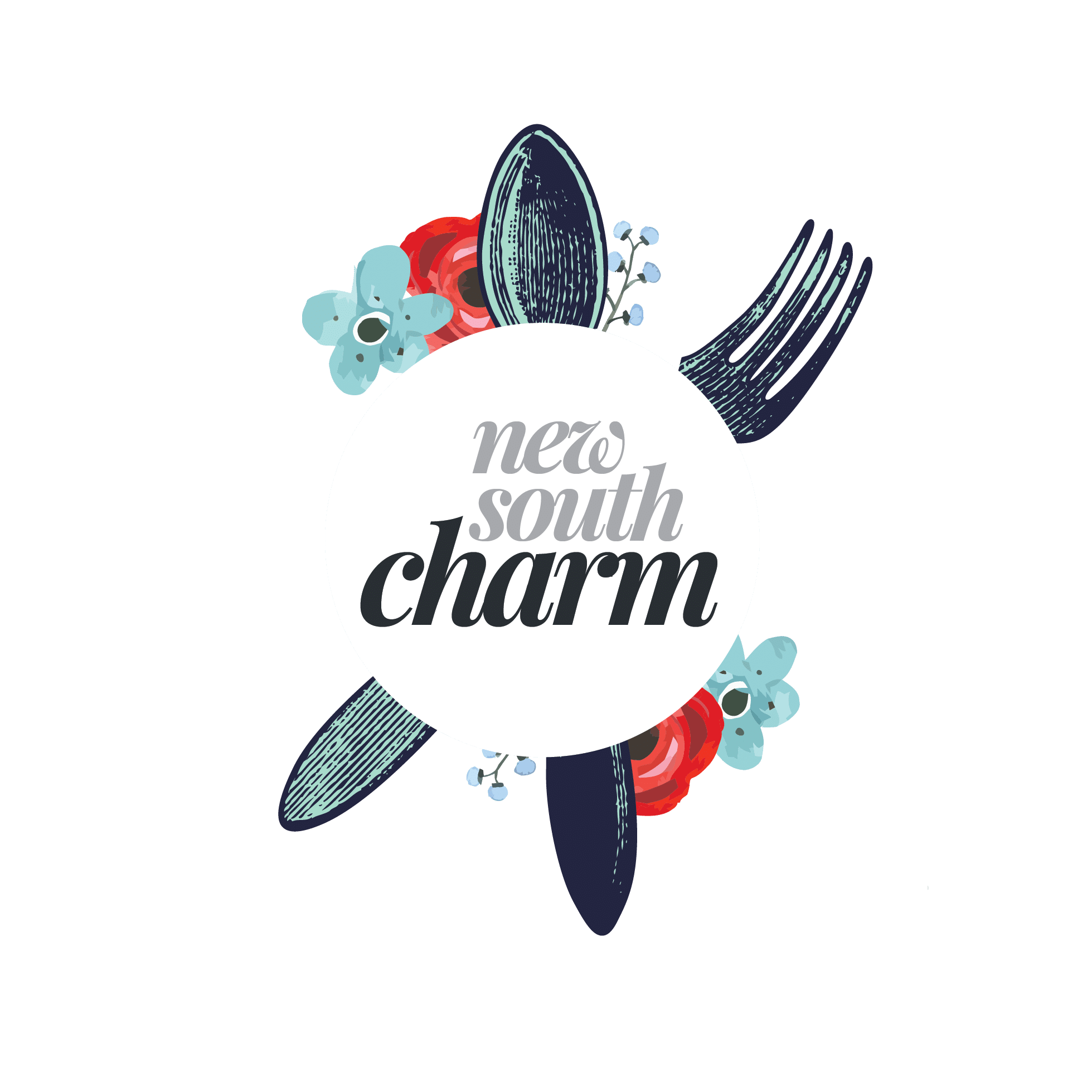 New South Charm logo