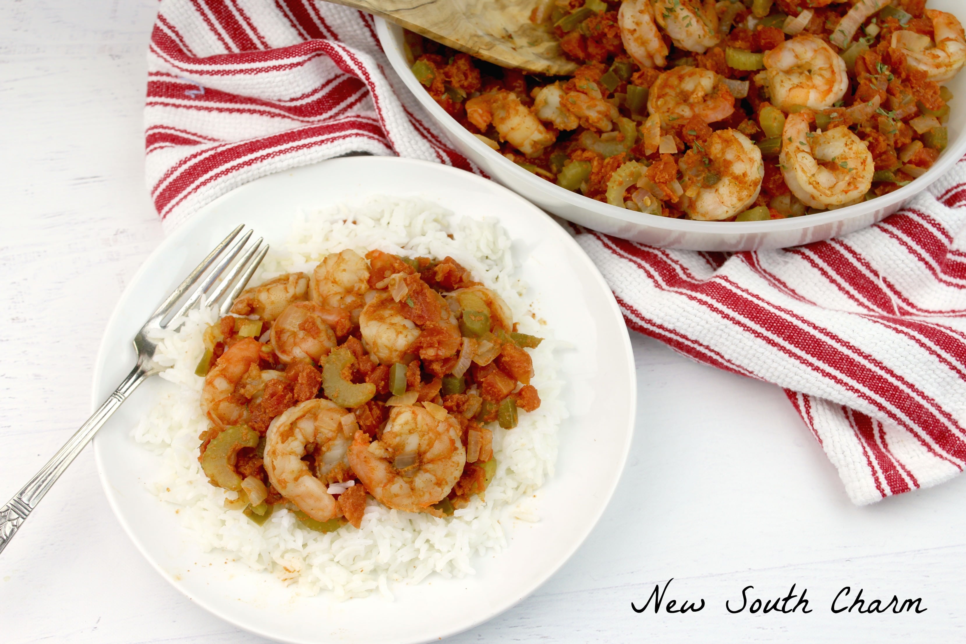 Easy Shrimp Creole Recipe 