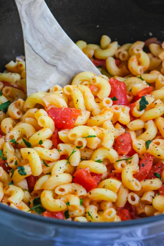 Macaroni and Tomatoes - New South Charm: