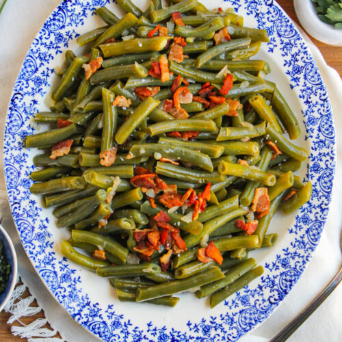 Southern Style Green Beans New South Charm   Southern Style Green Beans 4 2 500x500 