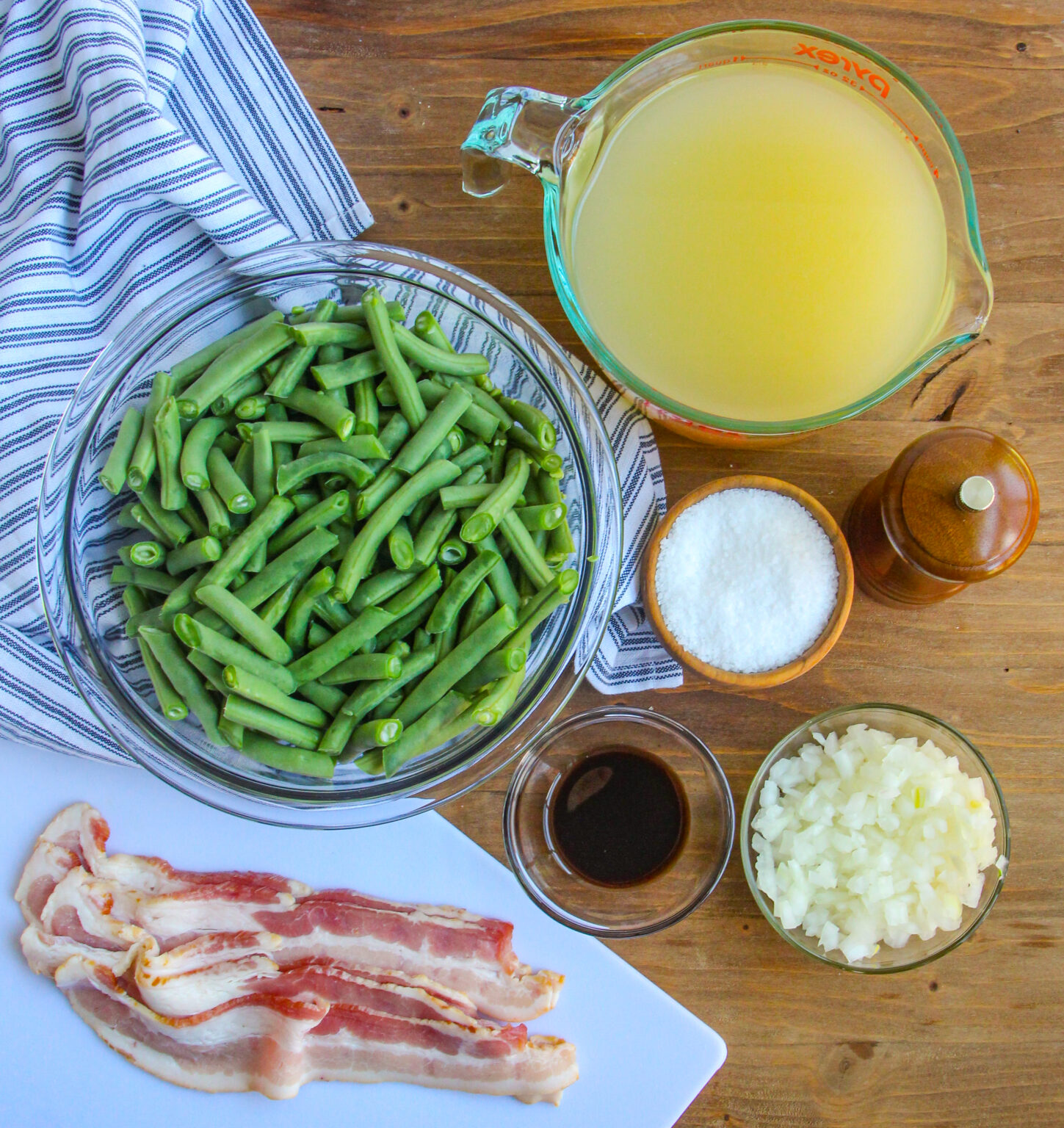 Southern Style Green Beans New South Charm