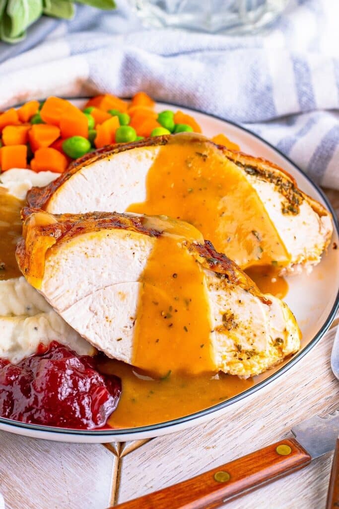 Perfect Turkey Gravy - New South Charm: